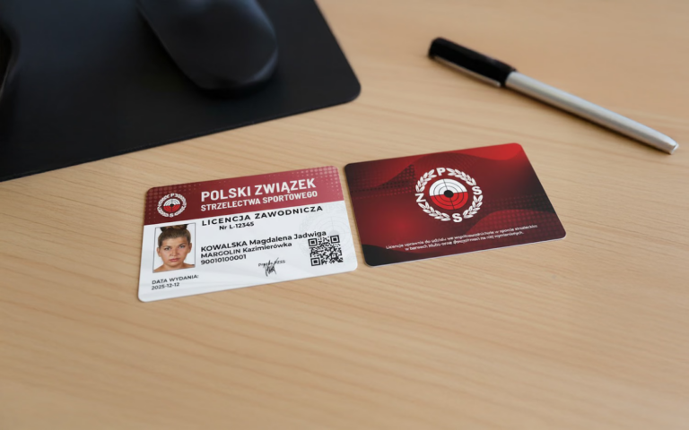 Przedłużenie licencji zawodniczej PZSS na 2027 rok